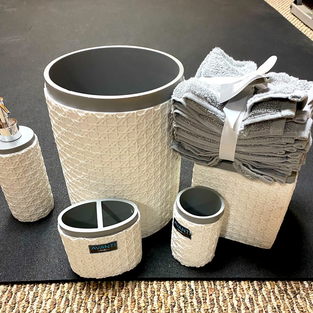 Bathroom Set